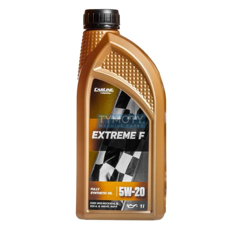 Carline Extreme F 5W-20 - 1 L motorový olej