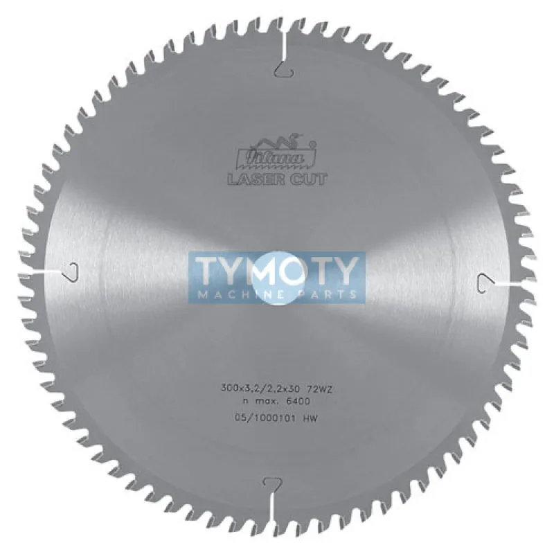 Pílový kotúč na priečne rezanie dreva s SK, 225381-13, 160x2,5x20 mm WZ-36 Z