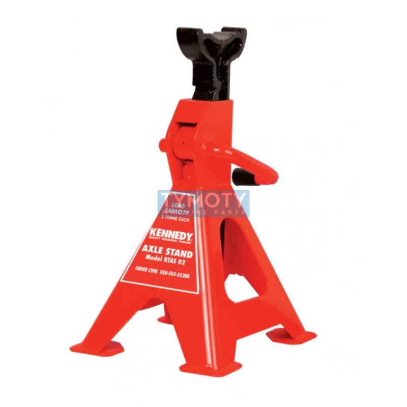 Stojan pod nápravu 3t, 298-428 mm Kennedy