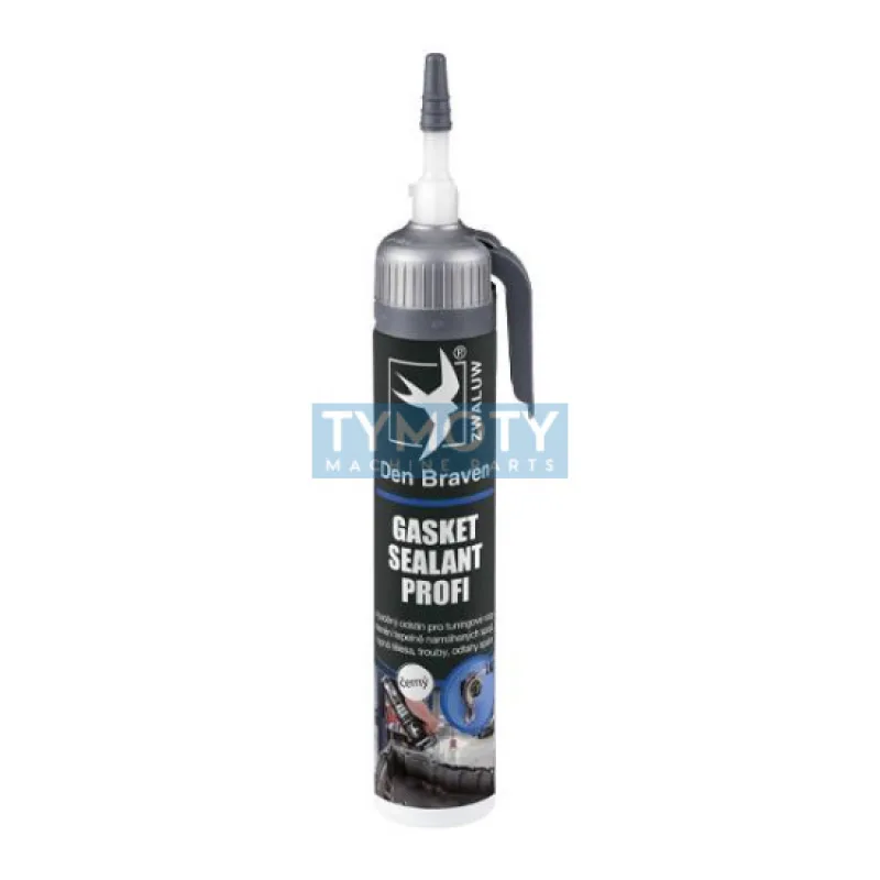 Den Braven Automatic gasket sealant Profi - 200 ml čierna _32011A