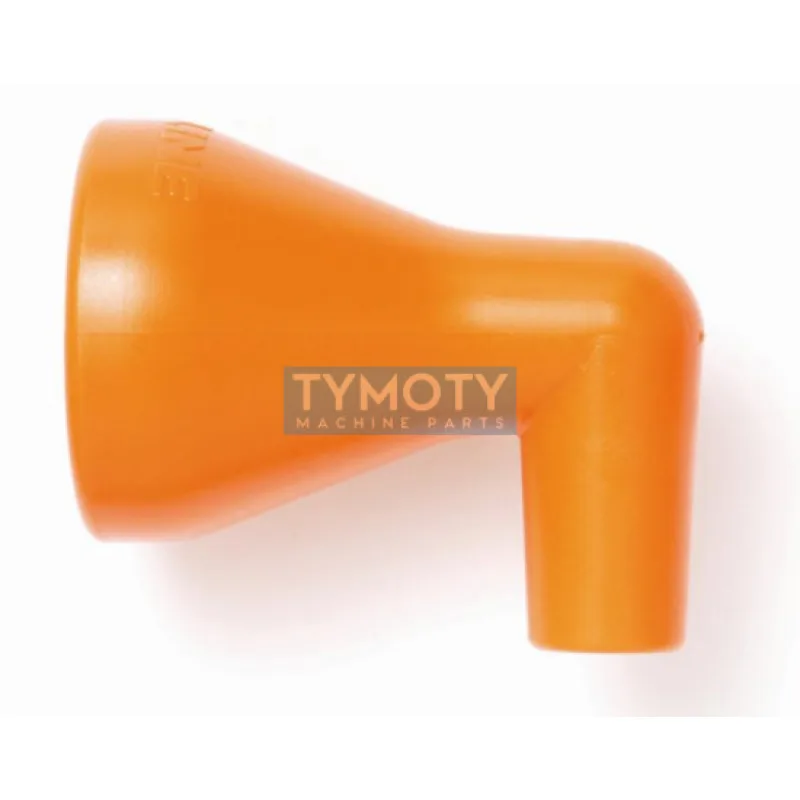 1/2" tryska 90°; 6,35mm, LOC-LINE, 59878.1