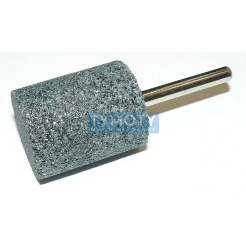 Brúsiace teliesko valcové so stopkou, BRUSIVO, 514479 /32131 2063.0015/ - T52 - 20x40-6x40 mm