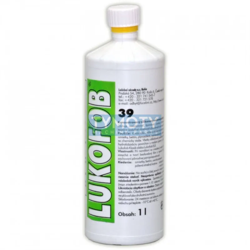 Lukofób 39 - 1 L (1,25 kg)