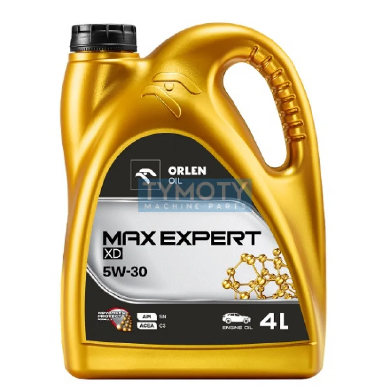 Orlen Maxexpert XD 5W-30 - 4 L motorový olej