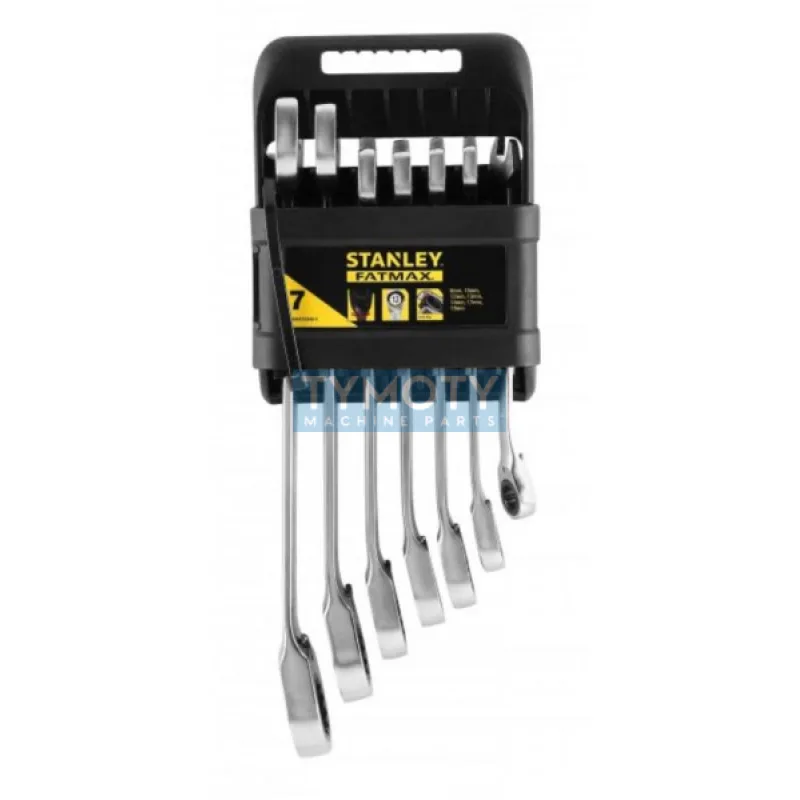 Súprava račňových očkoplochých kľúčov FatMax® 7-dielna, STANLEY, FMMT82848-0