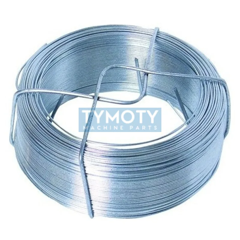 Drôt viazací 1,6 mm pozink - zvitok 2 kg