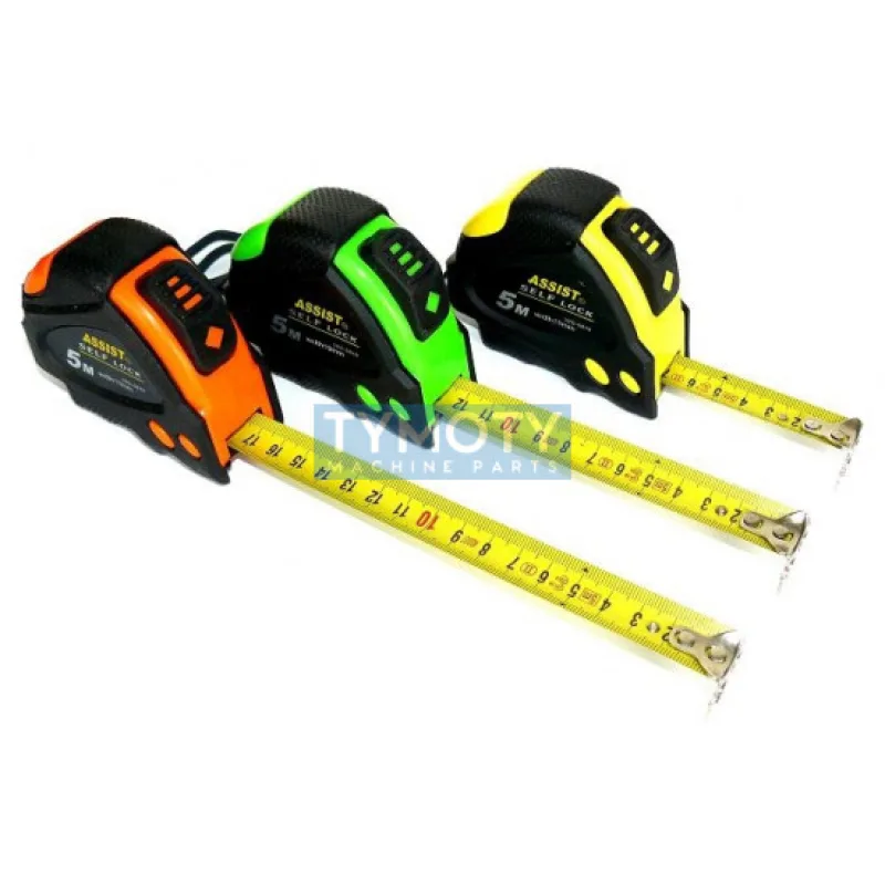 Meter zvinovací s magnetom 5m x 19 mm, ASSIST 32GM-5019