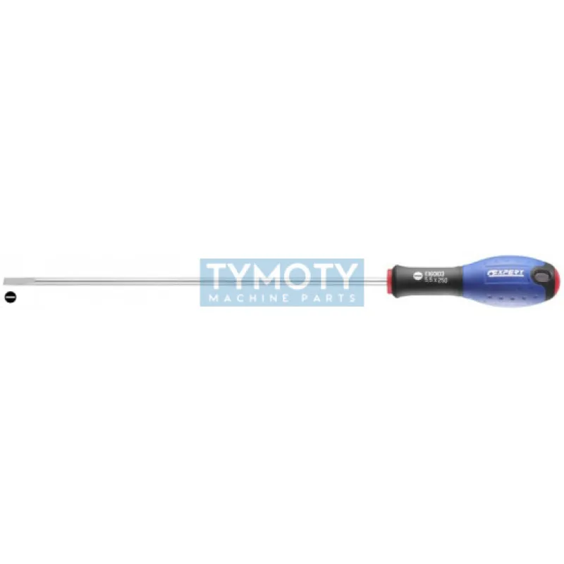 Skrutkovač plochý paralelný 3x50mm, TONA EXPERT, E164978 - 3x50