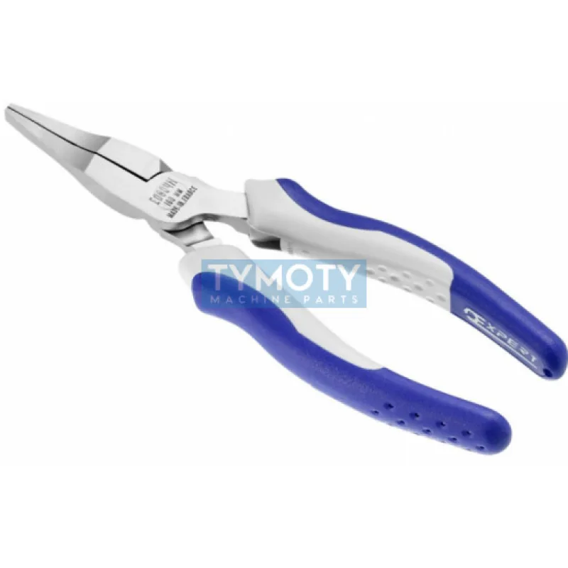 Kliešte s plochými čeľusťami, EXPERT, E080411 - 160