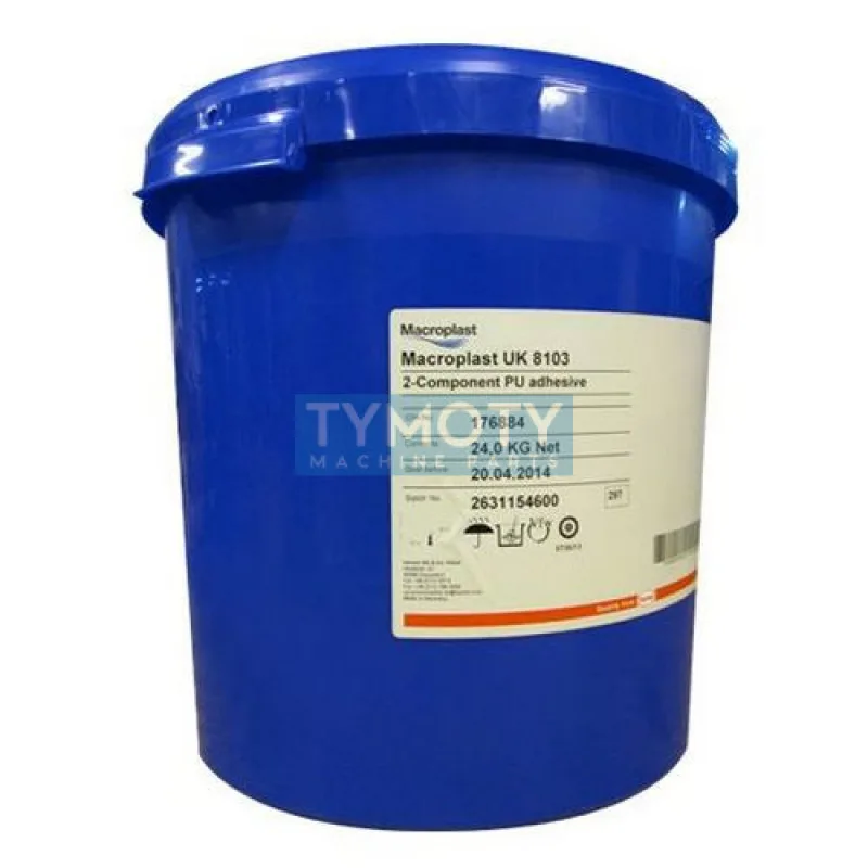 Loctite UK 8103 B5 - 24 kg polyuretánové lepidlo Macroplast