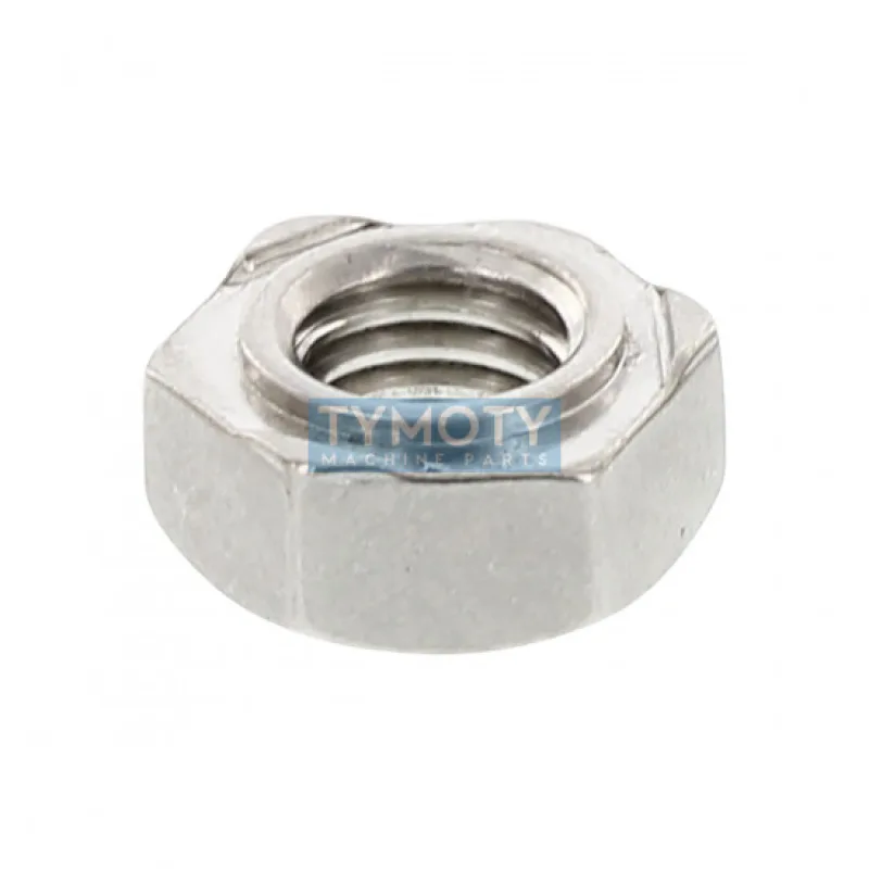 Matica na privarenie DIN 929 M4 nerez A2