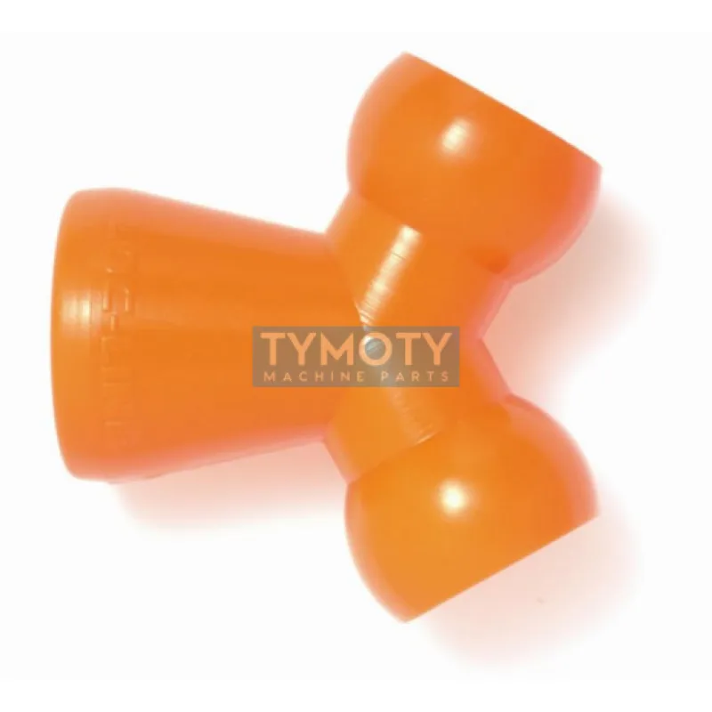 1/2" Y rozdvojka, LOC-LINE, 59868.1