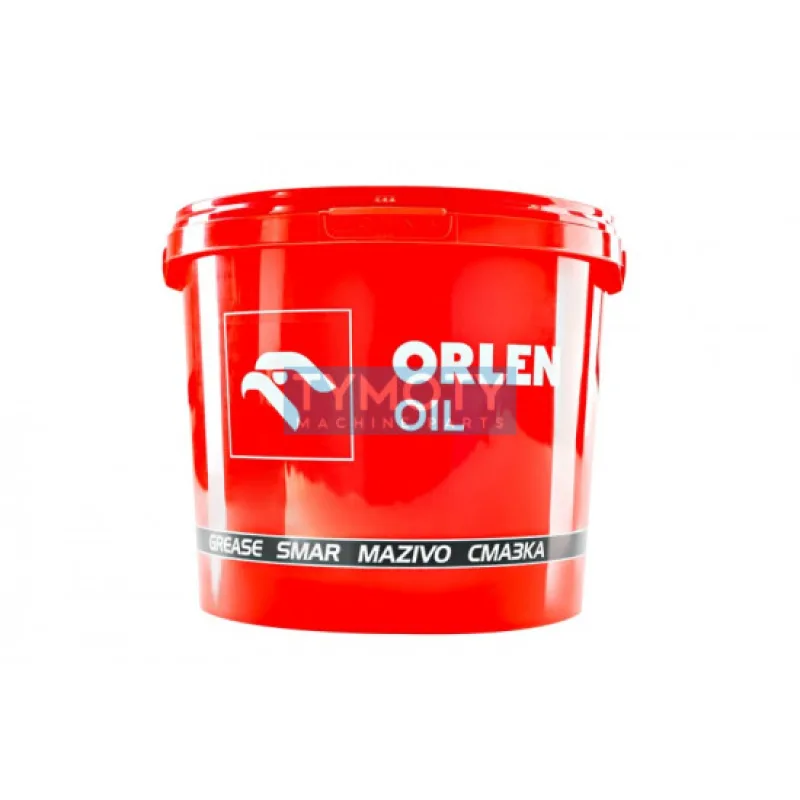 Orlen Liten LV 00 EP - 8 kg plastické mazivo