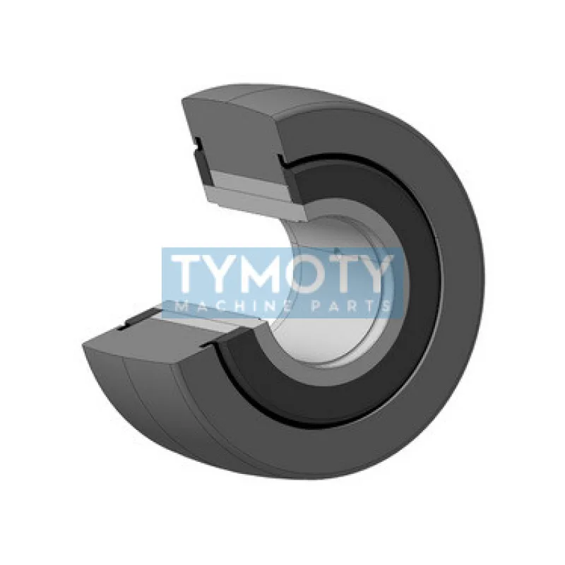 NTN NATV 40 XLL/3AS oporná kladka