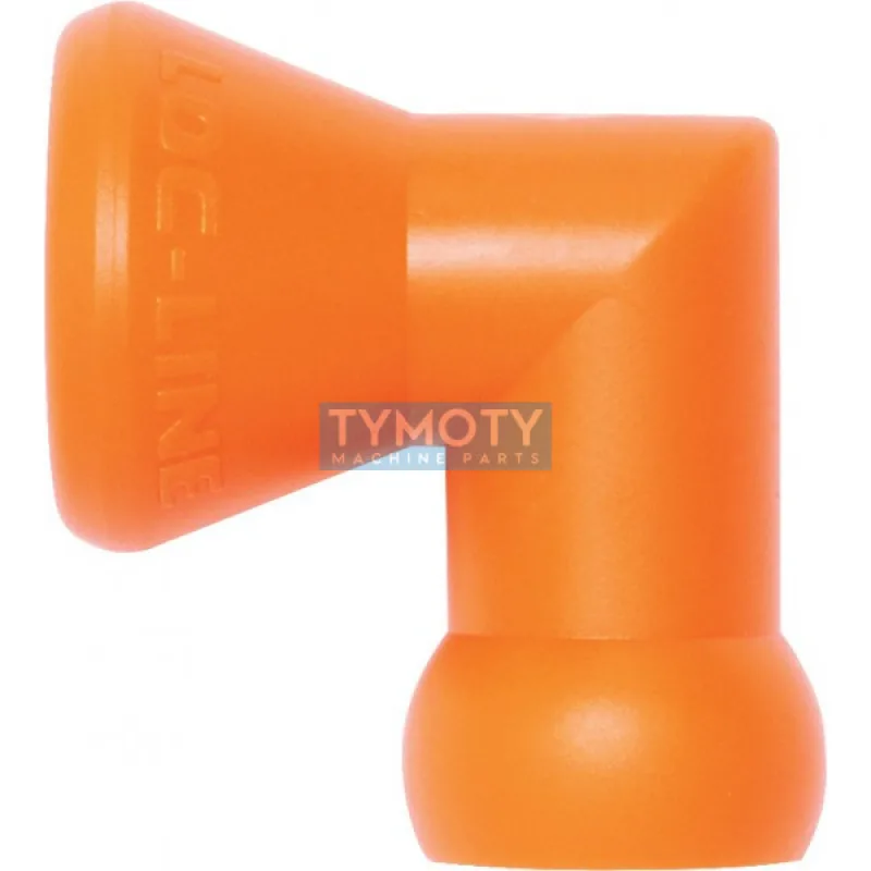 1/4" koleno 90°, LOC-LINE, 49435.1