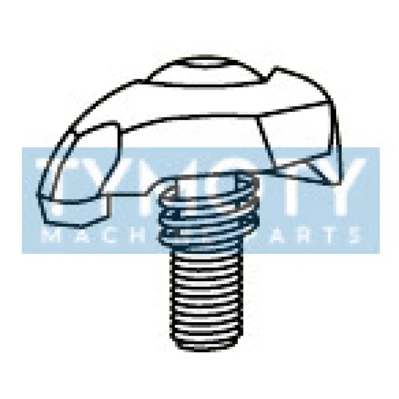 Upínka komplet, PRAMET, DCS 19