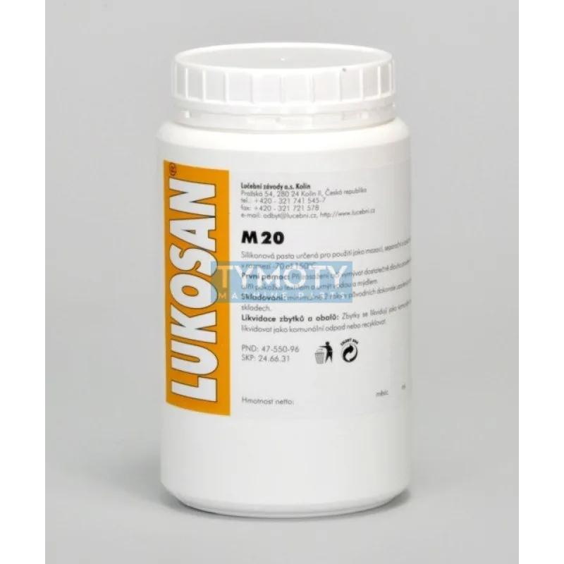 Lukosan M 20 - 1 kg