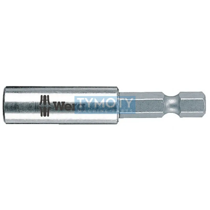 Držiak bitov s magnetom 899/4/1 75, WERA, 053455-1/4"x75