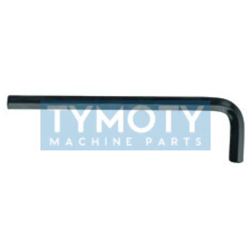 Zástrčný kľúč šesťhranný predĺžený, 230710P.1-NAREX, 9 mm