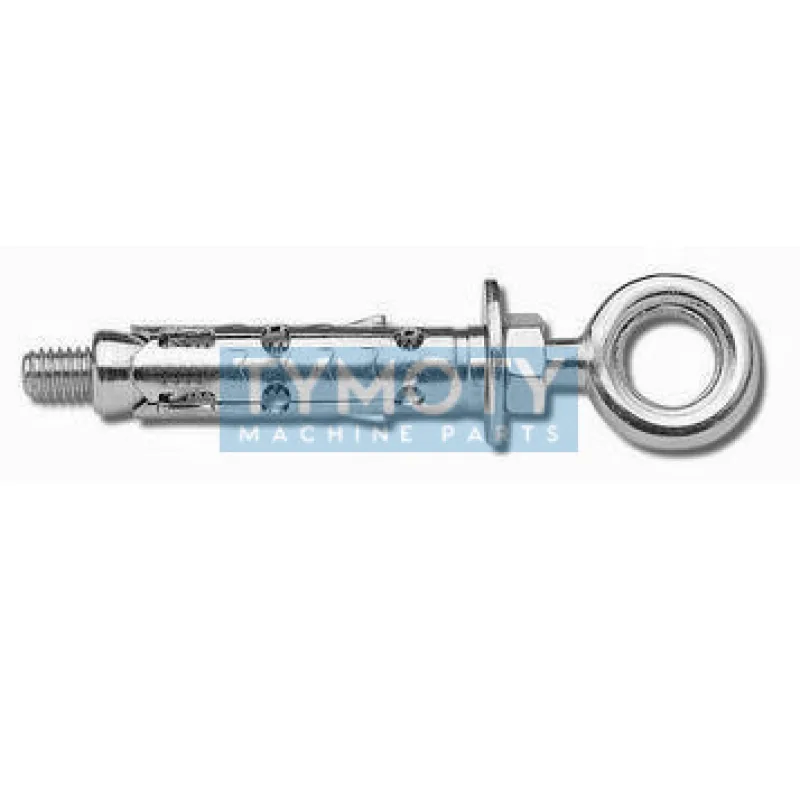 Kotva plášťová pre stredné zaťaženie s okom KOS-O 12x50 M8