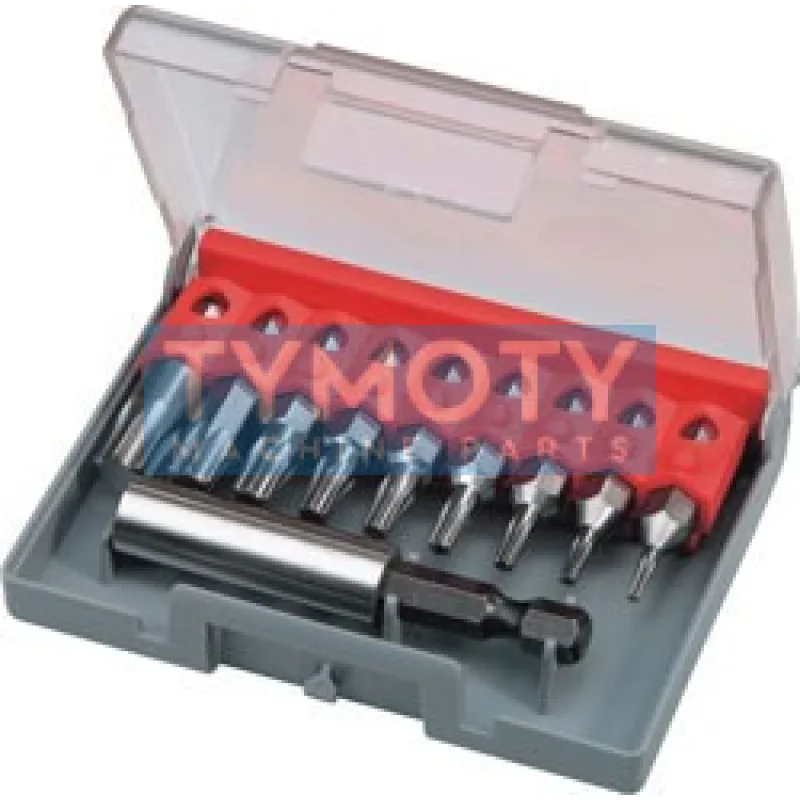 Súprava nástavcov - TORX, BIT, 8578-02