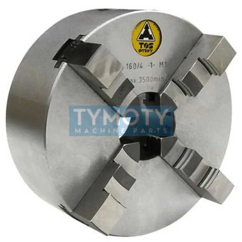 Samostrediace univerzálne skľučovadlo IUS - s tvrdými vonkajšími SCV a vnútornými SCN čeľusťami, 243801, 20