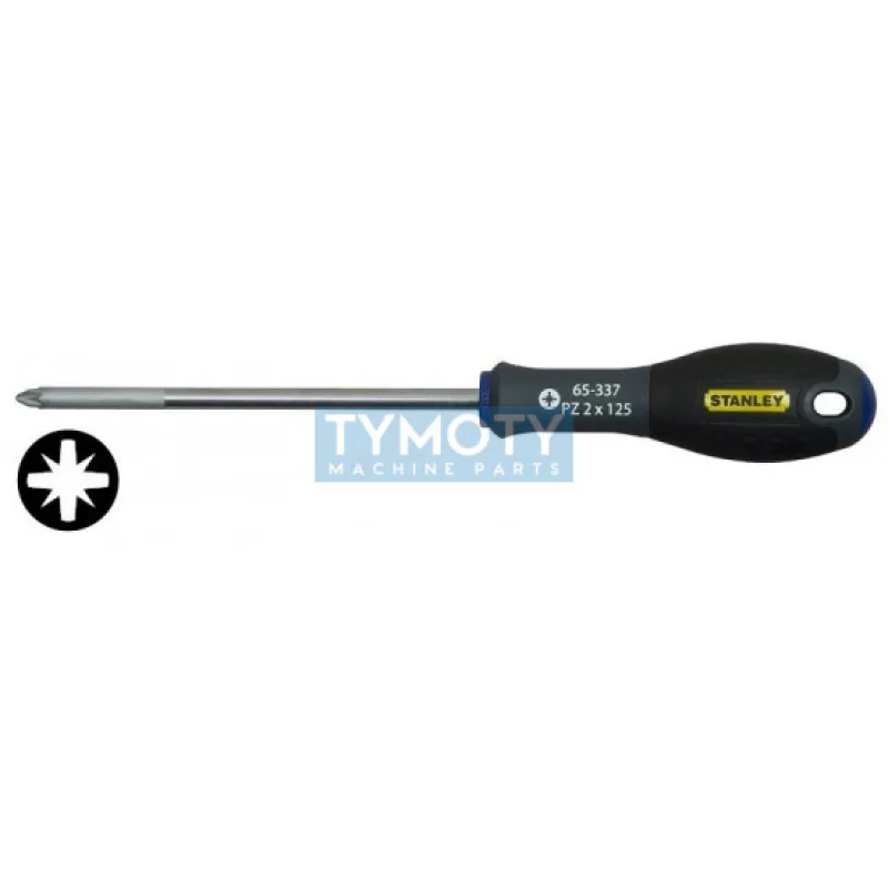Skrutkovač krížový FatMax® Pozidriv, STANLEY, 1-65-319 - PZ0X75