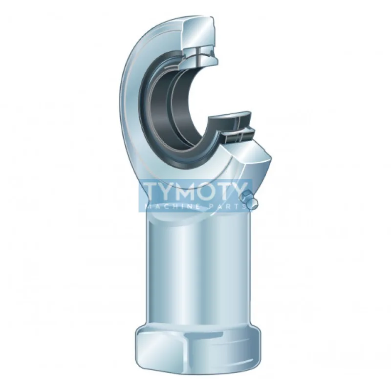 INA GIL 60-DO-2RS kĺbová hlavica