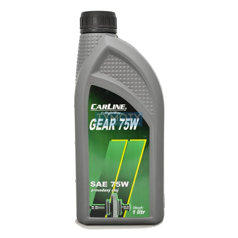 Carline Gear 75W - 1 L prevodový olej ( Mogul Trans 75W )