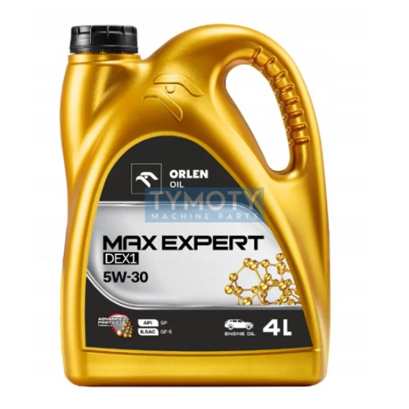 Orlen Maxexpert DEX1 5W-30 - 4 L motorový olej