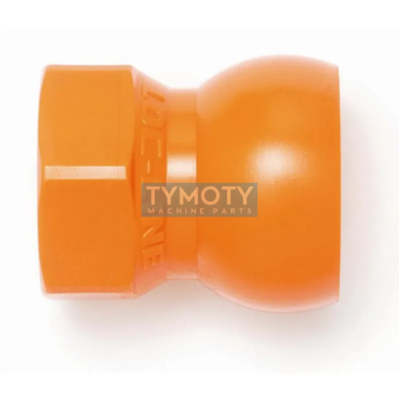 1/2" redukcia SAE 3/8" (5/8-18), LOC-LINE, 59873.1