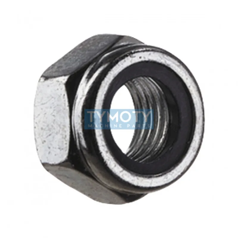 Matica samoistná nízka DIN 985 M3 |06| pozink