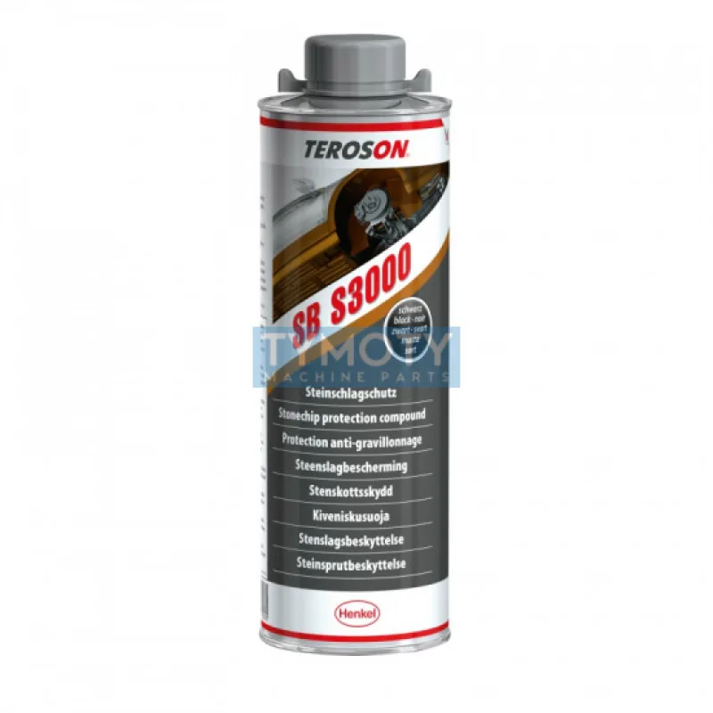 Teroson SB S-3000 - 1 L čierny nástrek proti kamienkom