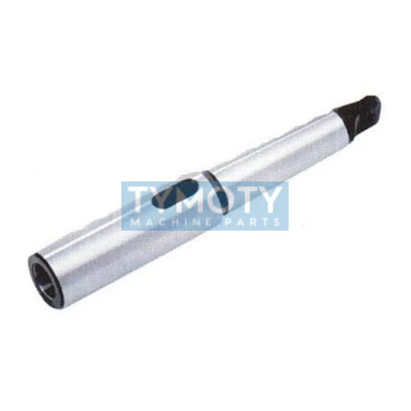 Redukčné puzdro predĺžené s kužeľom morse, 241245, 2x1