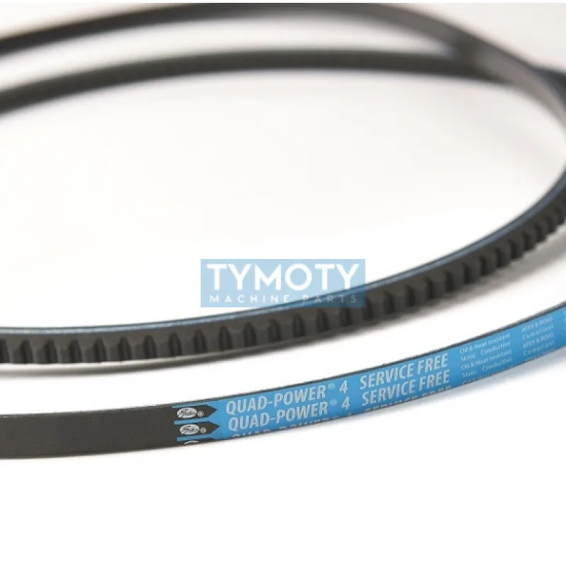Klinový remeň XPB 2120 Lw (5VX 840) Gates Quad-Power 4