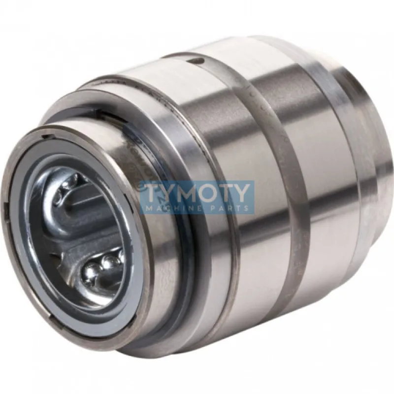 Rexroth R066706000 KBRON-60-DD lineárne guľkové ložisko