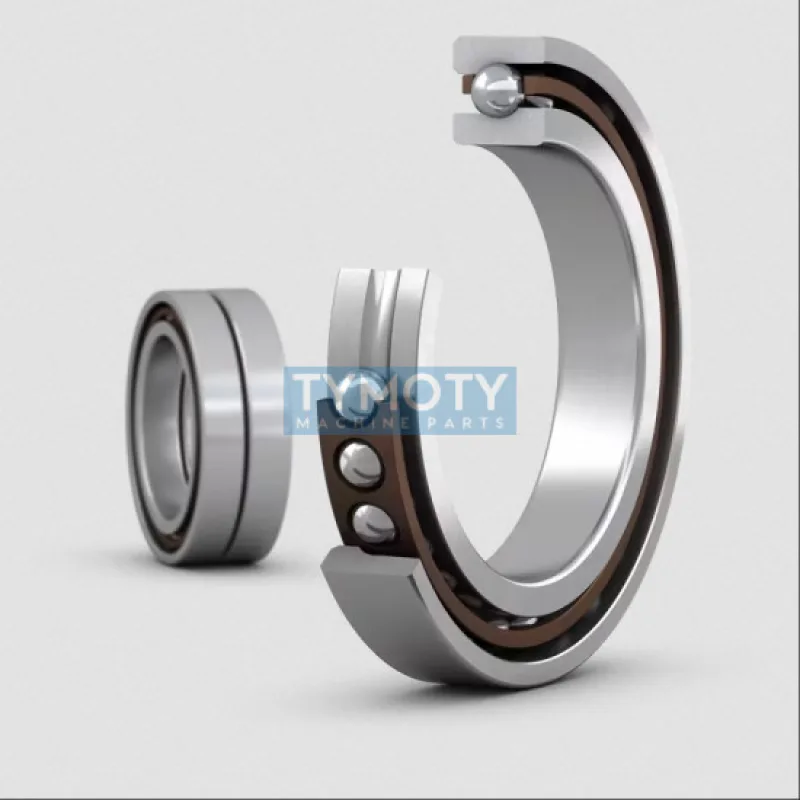 SKF 7016 CE/P4ADBA guľkové ložisko s kosouhlým stykom