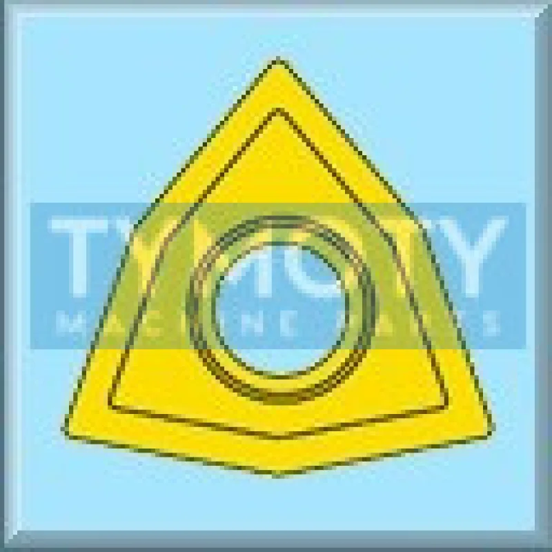 Vymeniteľná britová doštička, PRAMET, WCMT 050308E-47 ;D8330