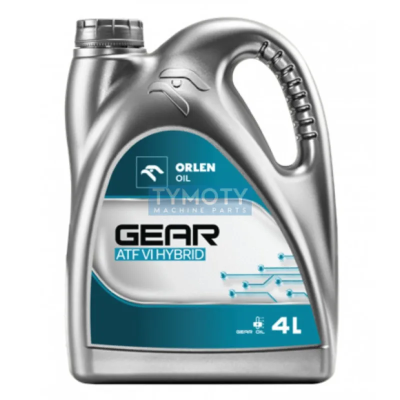 Orlen Gear ATF VI Hybrid - 4 L olej pre automatické prevodovky
