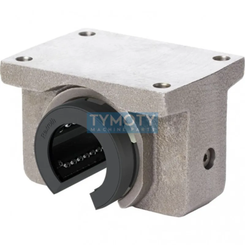 Rexroth R106784040 LSGO-B-40 DD jednotka lineárneho guľkového ložiska