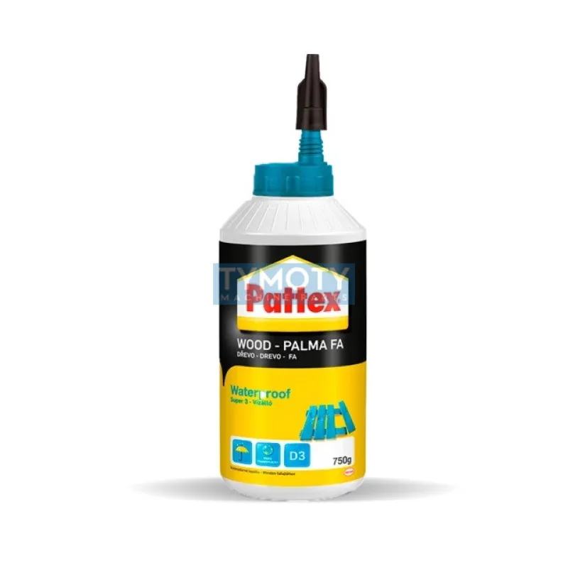 Pattex Wood Super 3 – 750 g