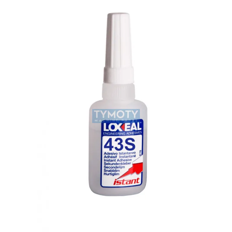 Loxeal IST 43 S - 20 g