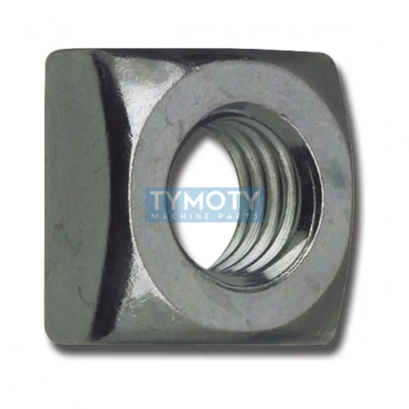 Matica štvorhranná DIN 557 M6 |05| bez PÚ