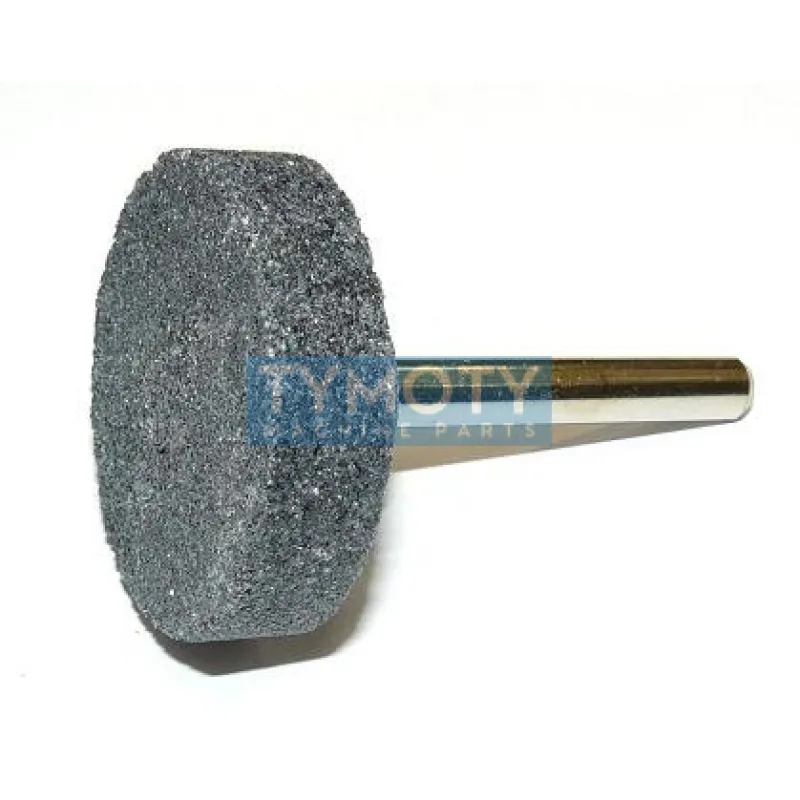 Brúsiace teliesko osadené so stopkou, BRUSIVO, 414130 /32231 4045.0015/ - T52 - 40x10-6x40 mm