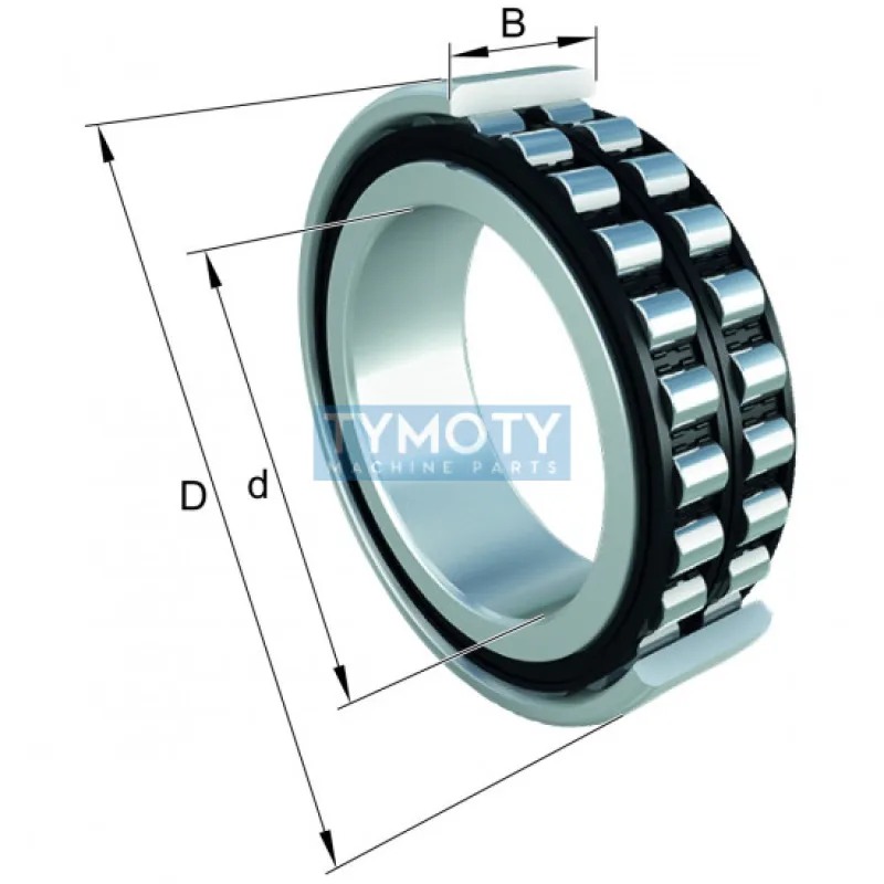 FAG NN 3024-D-K-TVP-SP-XL valčekové ložisko