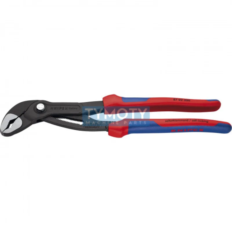 KNIPEX 87 02 300 Kliešte prestaviteľné "COBRA" 300 mm