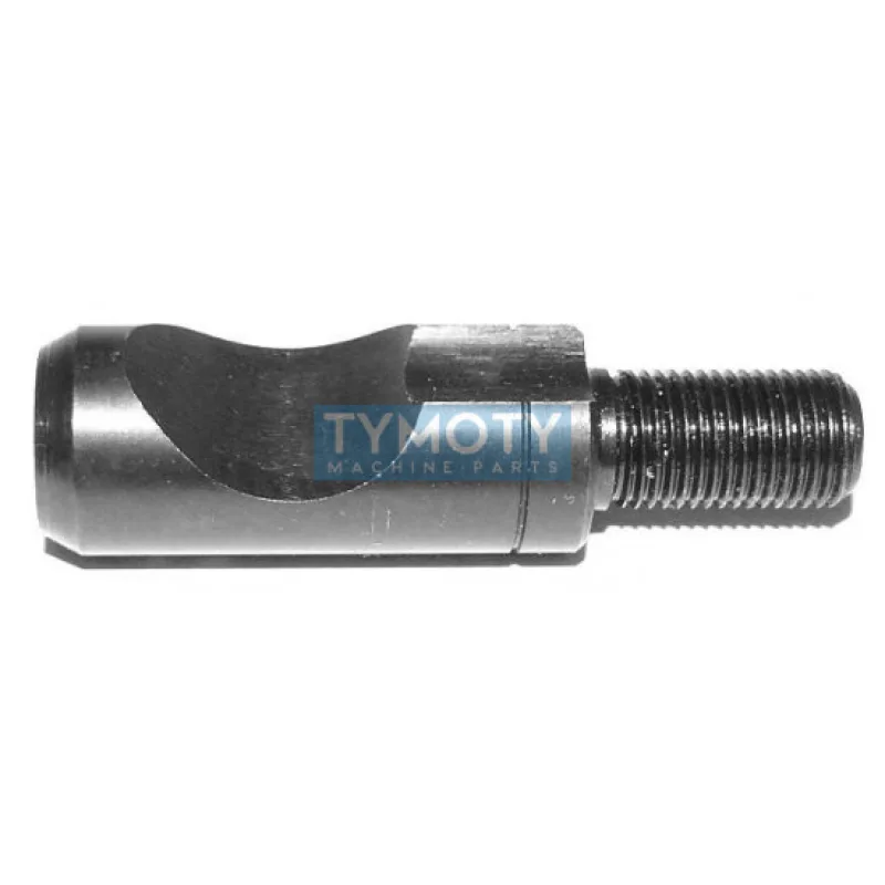 Závitový čap s maticou, 243868, 6, 000056