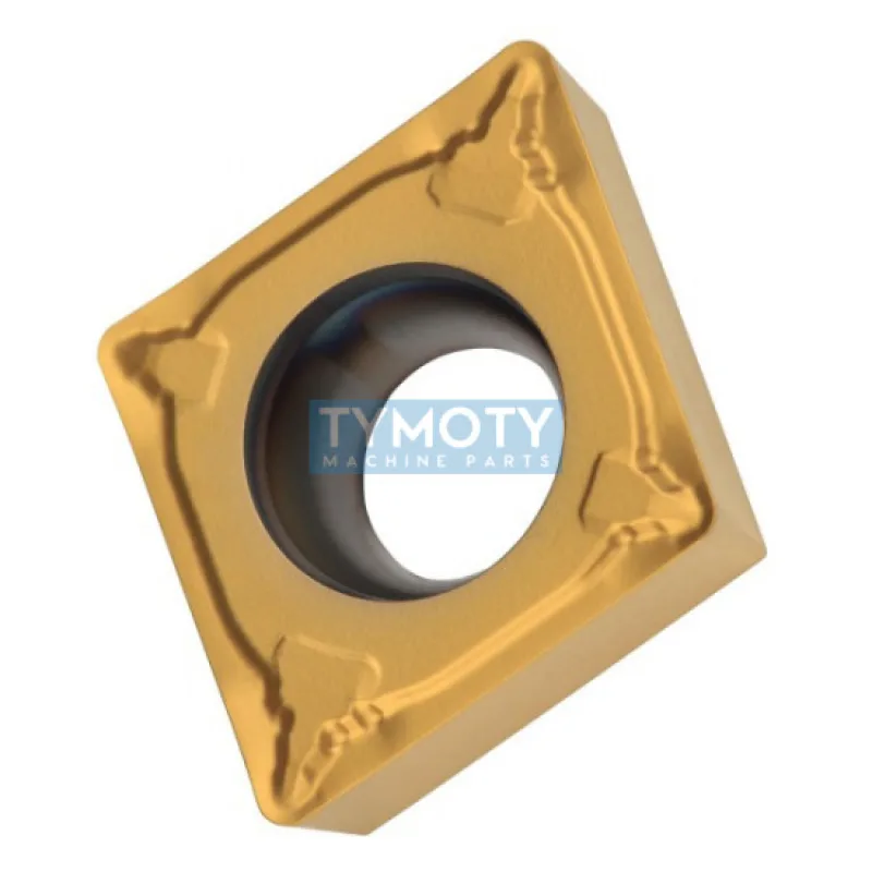 Vymeniteľná britová doštička, PRAMET, CCMT 060202E-UR T8315