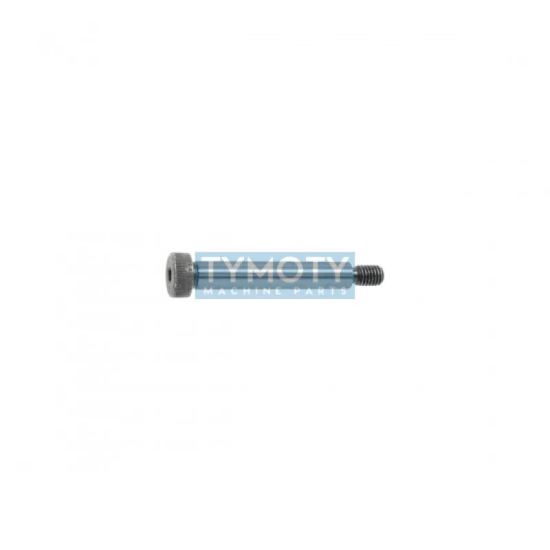 Skrutka lícovaná inbus ISO 7379 M5 f9 6x12-12.9