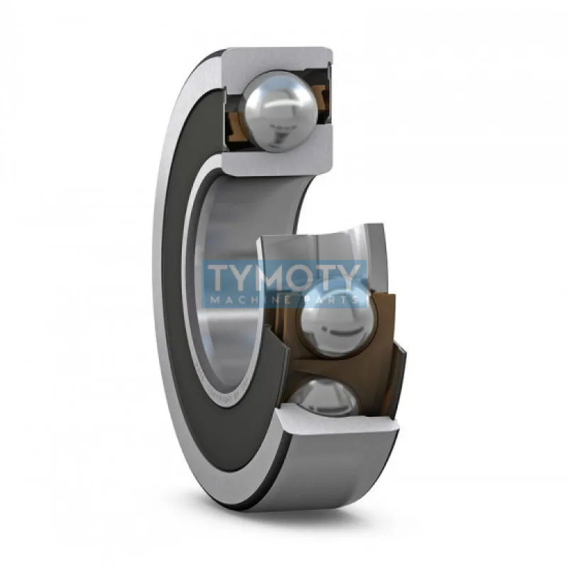 SKF 7205 BEGC-2RZP guľkové ložisko s kosouhlým stykom